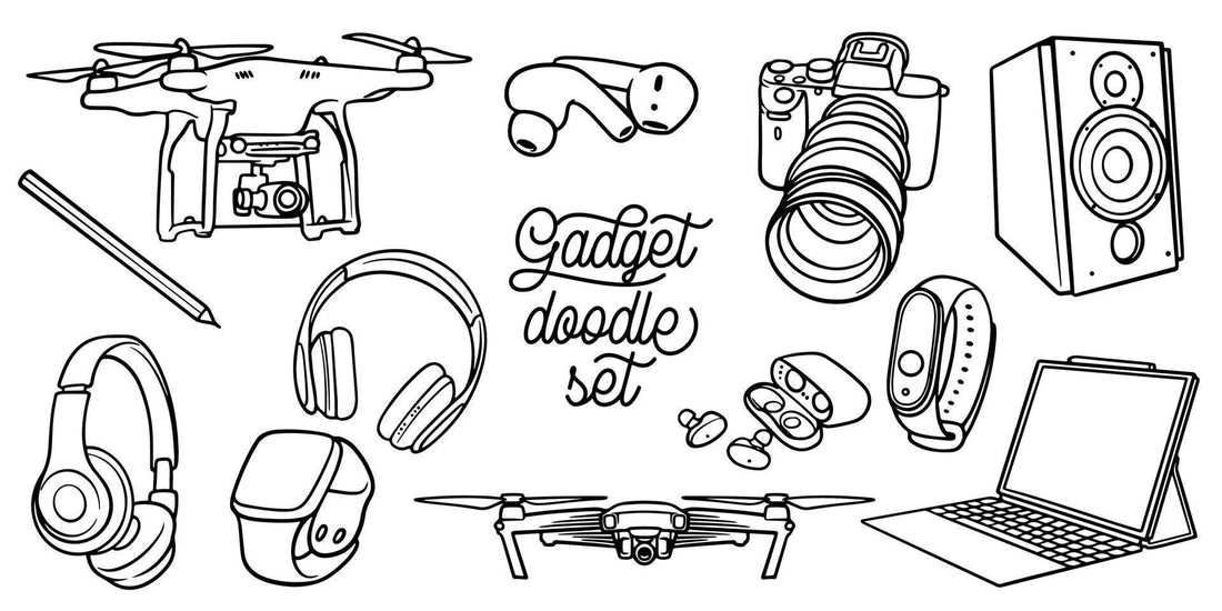The 5 Ultimate Gadgets of the Moment