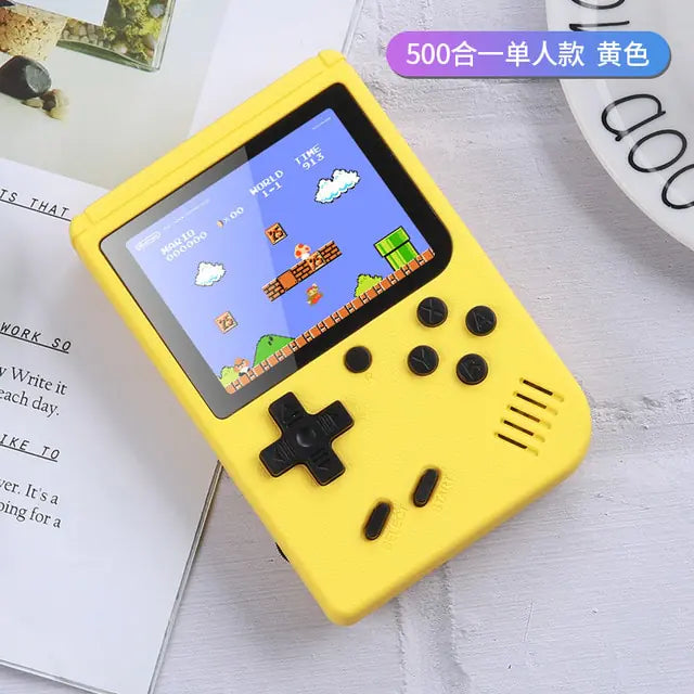 Retro Hand Held Gaming Console - TechNova Innovate