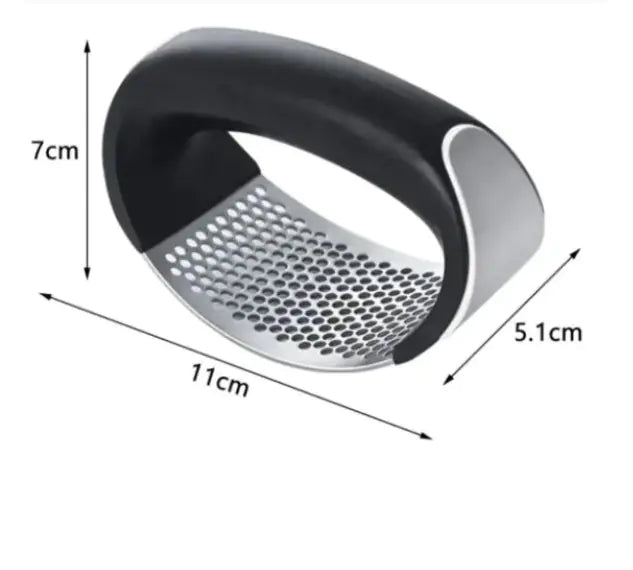 Manual Garlic Shredder - TechNova Innovate