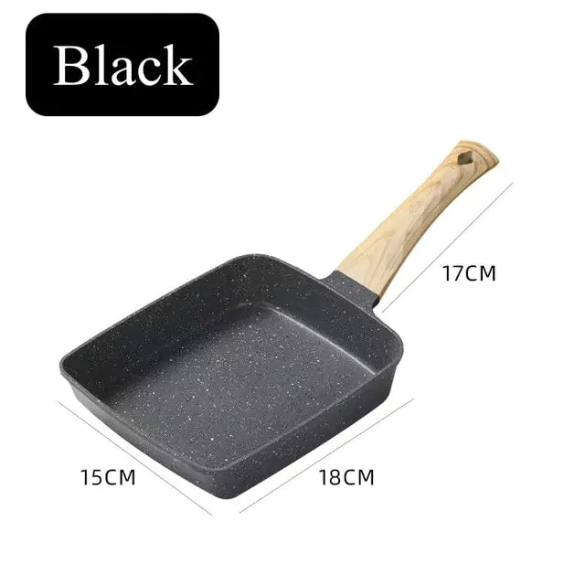 Non-Stick Wave Bottom Saucepan - TechNova Innovate