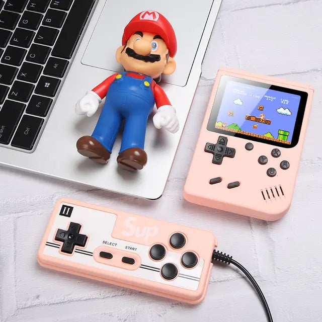 Retro Hand Held Gaming Console - TechNova Innovate