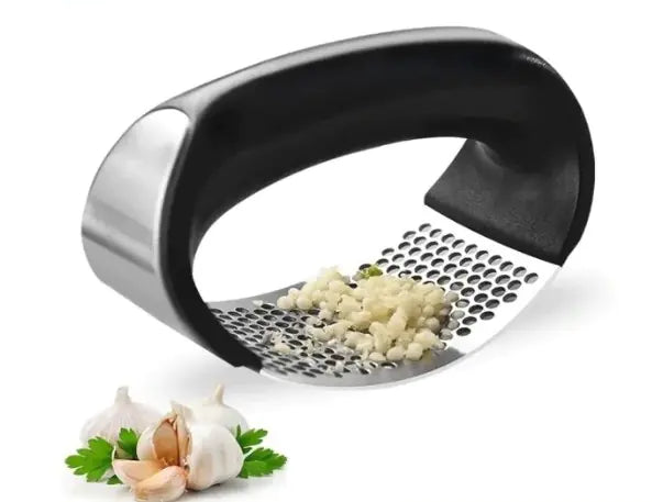 Manual Garlic Shredder - TechNova Innovate