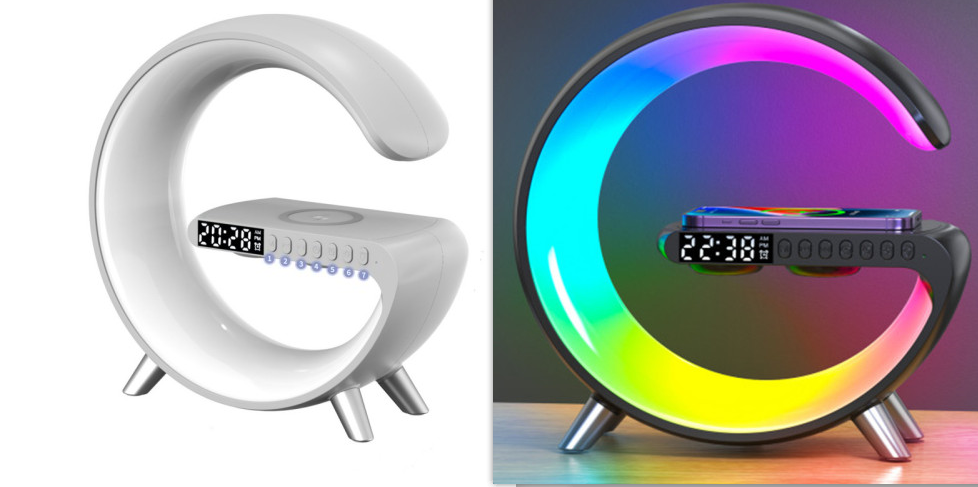 G Shaped LED Lamp - TechNova Innovate