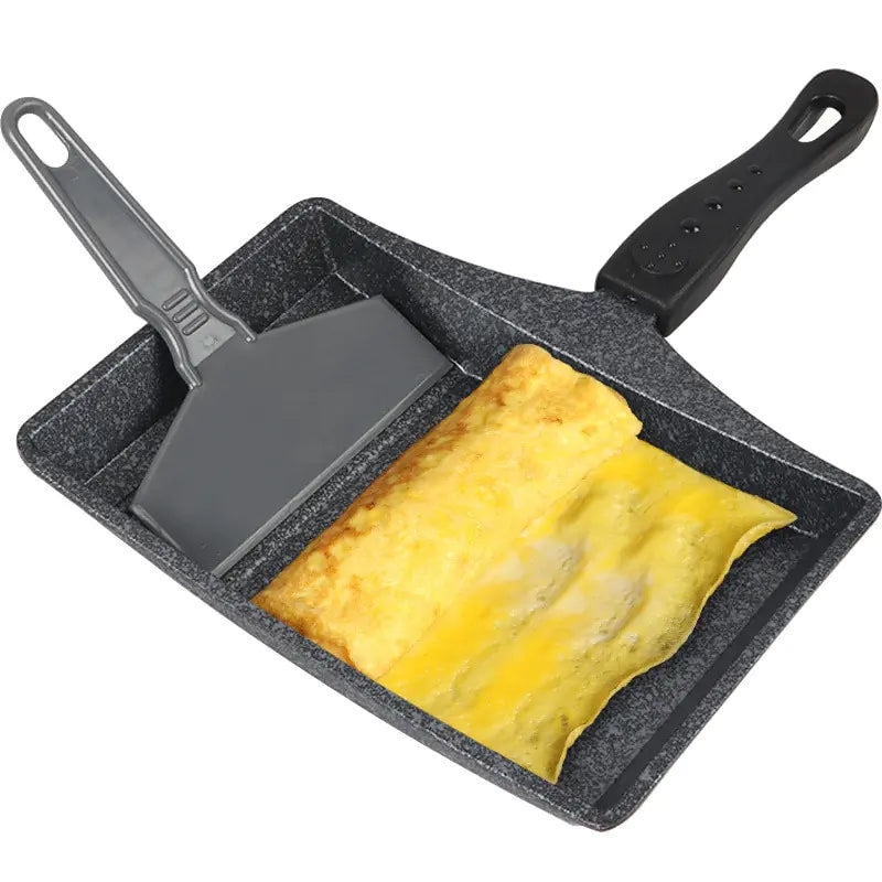 Non-Stick Wave Bottom Saucepan - TechNova Innovate