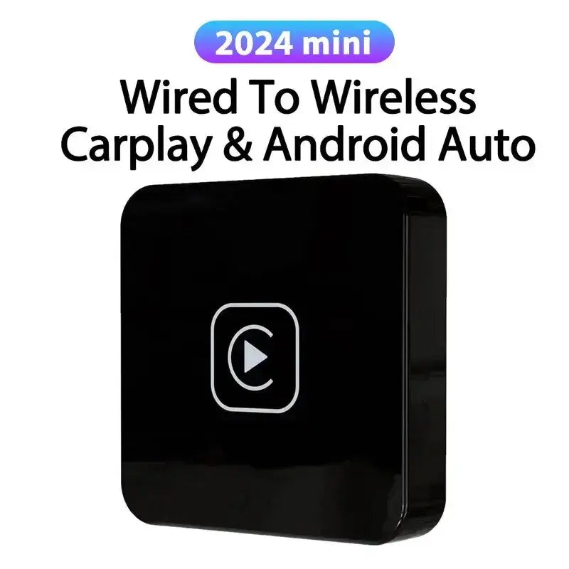 Mini Carplay Box - TechNova Innovate