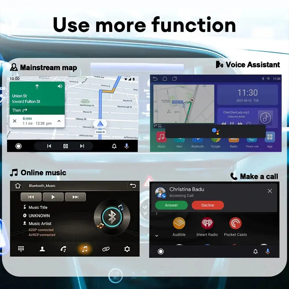 Mini Carplay Box - TechNova Innovate