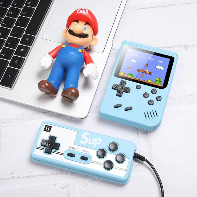 Retro Hand Held Gaming Console - TechNova Innovate