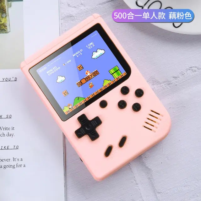Retro Hand Held Gaming Console - TechNova Innovate