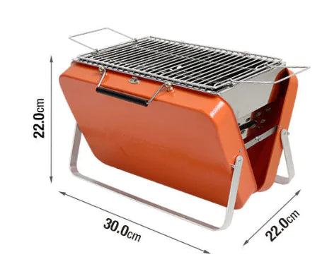 Portable BBQ Stove Grill Folding Charcoal Grill - TechNova Innovate