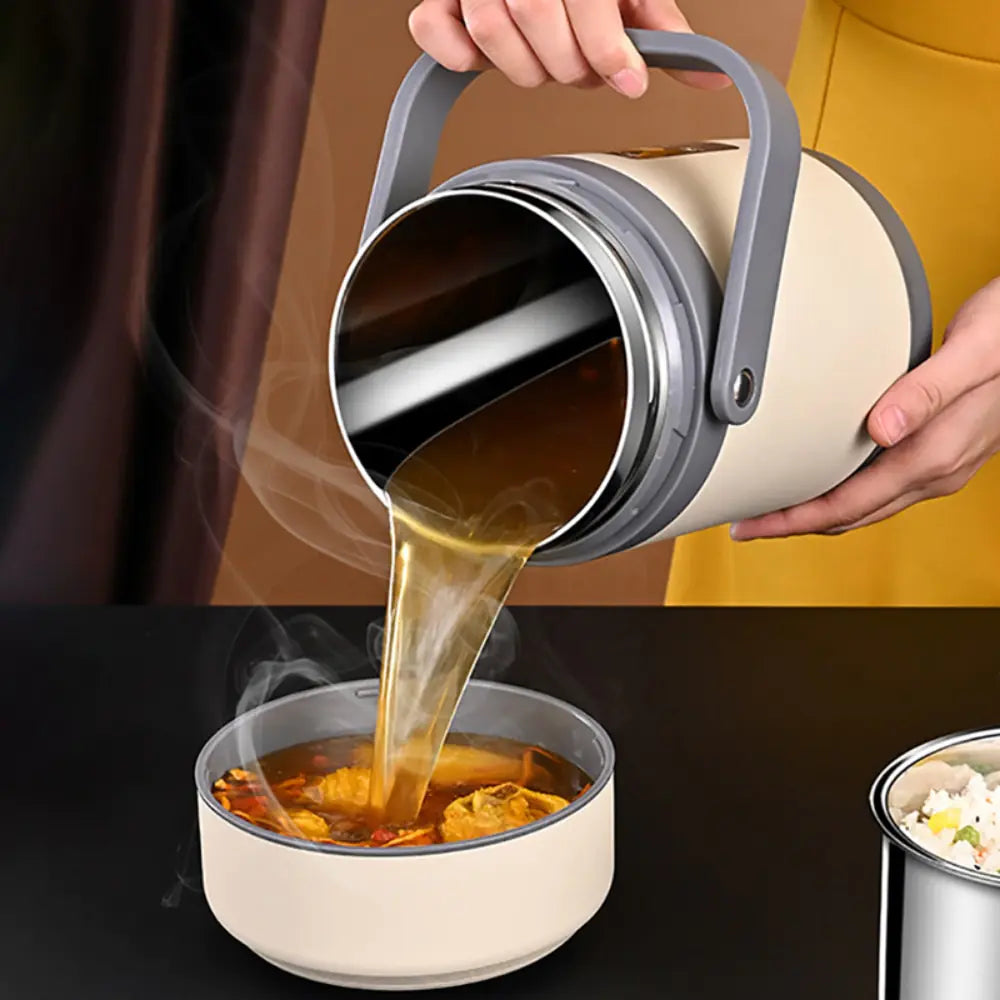 2L USB Electric Heated Lunch Box - TechNova Innovate