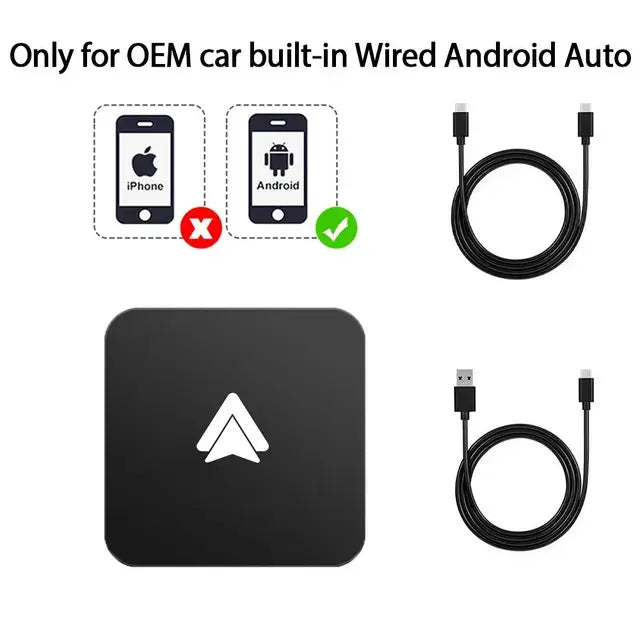 Mini Carplay Box - TechNova Innovate