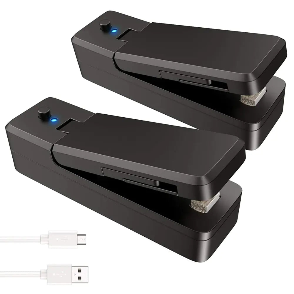 Portable Bag Vacuum Heat Sealer - TechNova Innovate