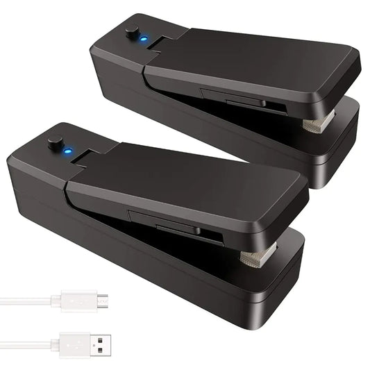 Portable Bag Vacuum Heat Sealer - TechNova Innovate