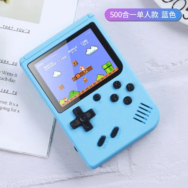 Retro Hand Held Gaming Console - TechNova Innovate