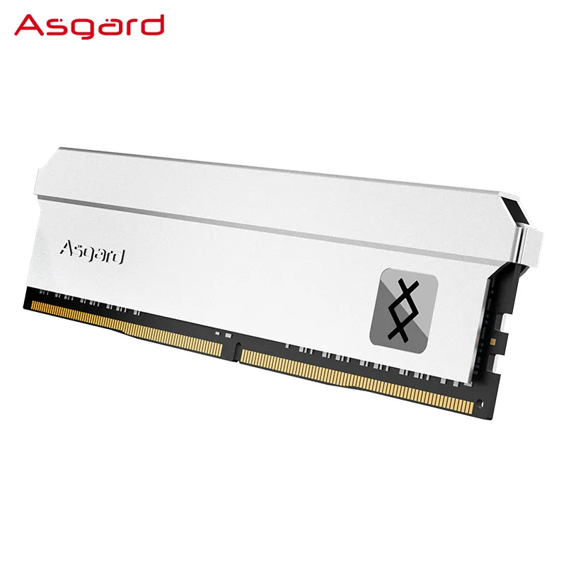 Asgard DDR4 RAM Memory - TechNova Innovate