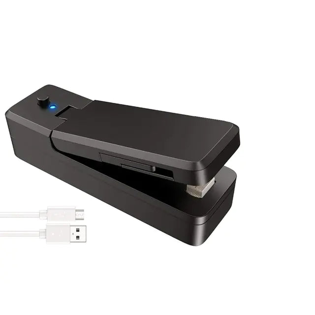 Portable Bag Vacuum Heat Sealer - TechNova Innovate