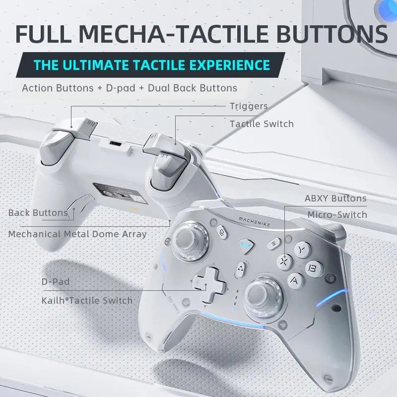 Machenike G5 Pro Wireless Gaming Controller - TechNova Innovate
