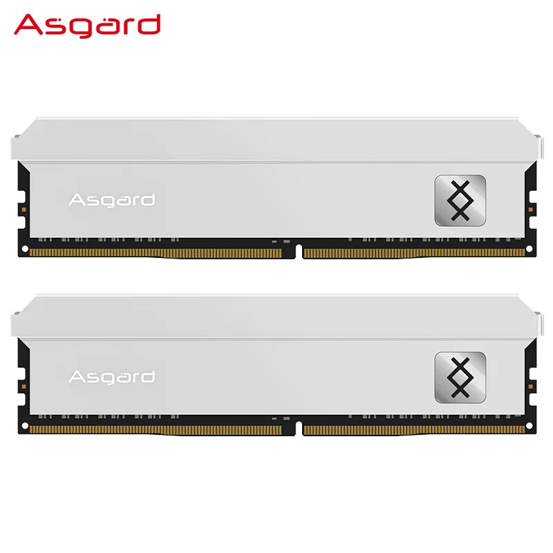 Asgard DDR4 RAM Memory - TechNova Innovate