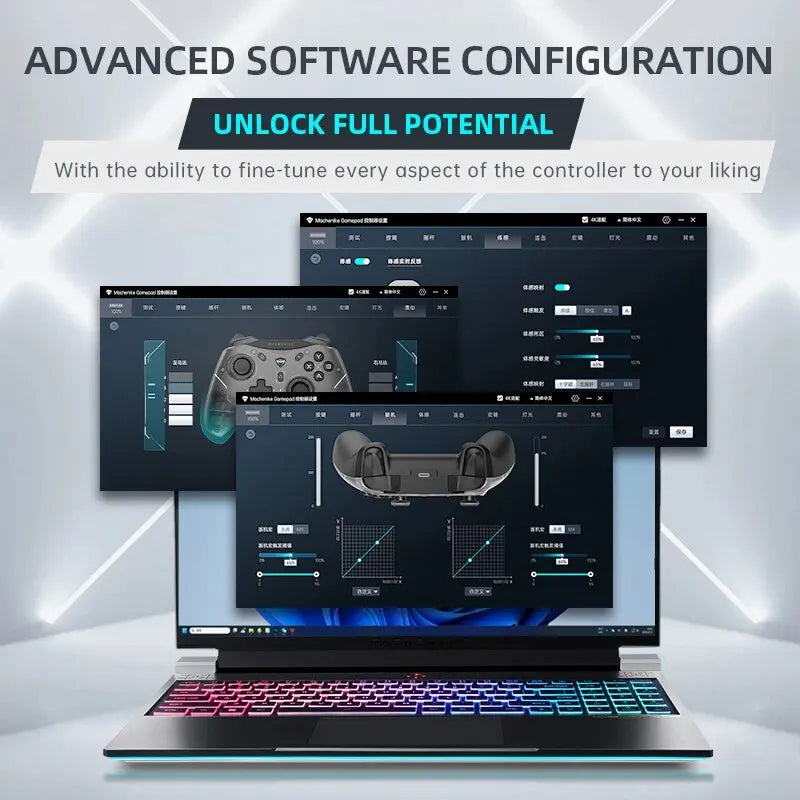 Machenike G5 Pro Wireless Gaming Controller - TechNova Innovate