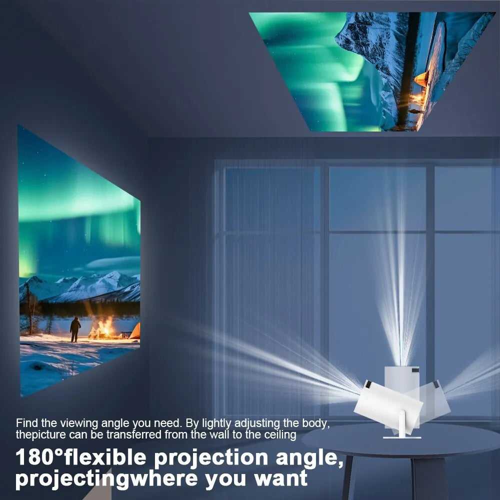 Magcubic Projector HY300 - TechNova Innovate