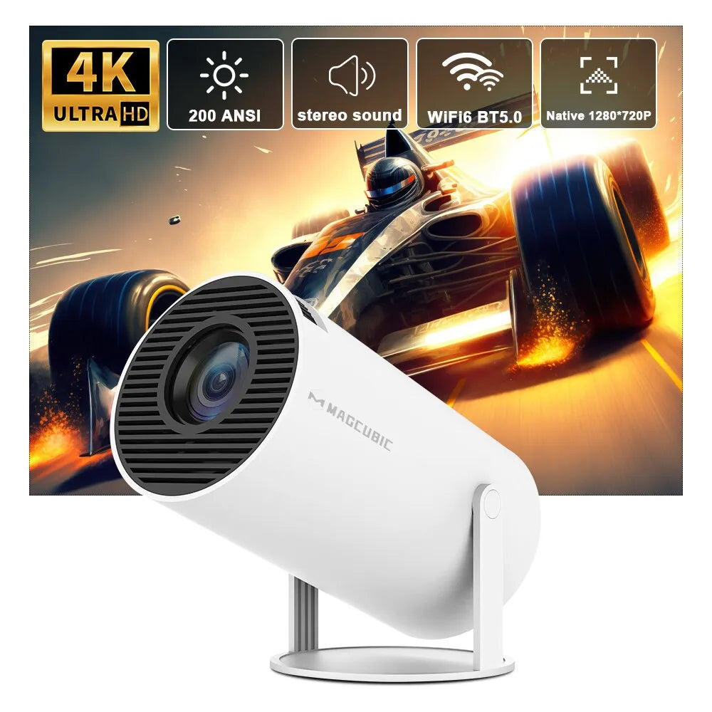 Magcubic Projector HY300 - TechNova Innovate