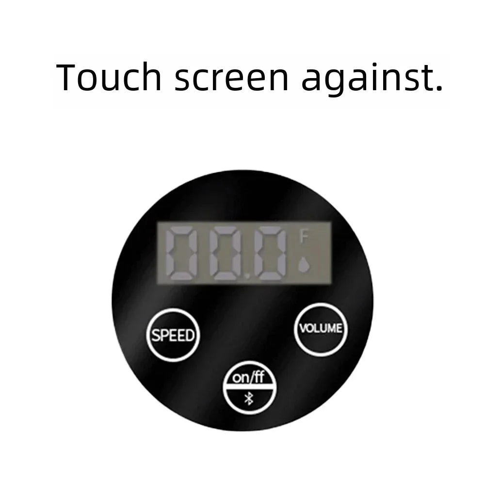 Smart Bluetooth LED Boxing Target with USB Charging - TechNova Innovate