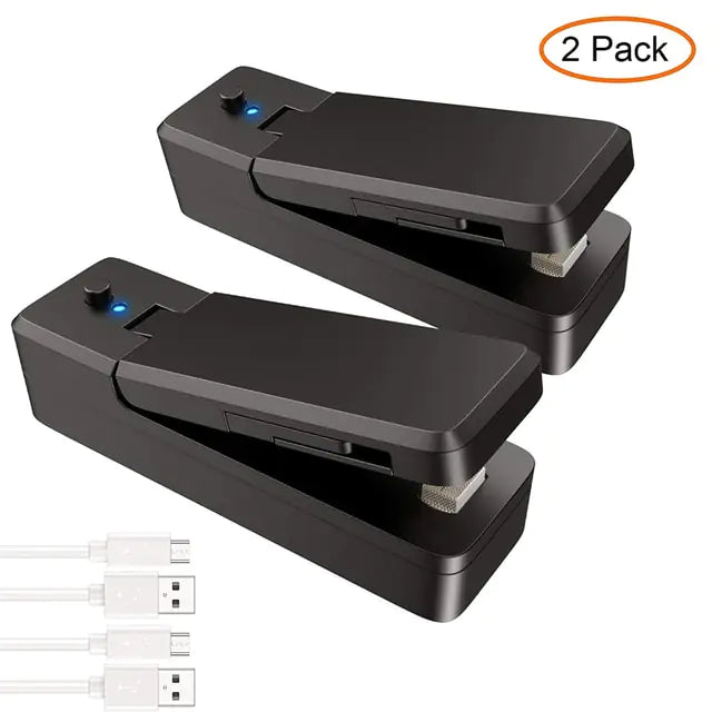 Portable Bag Vacuum Heat Sealer - TechNova Innovate