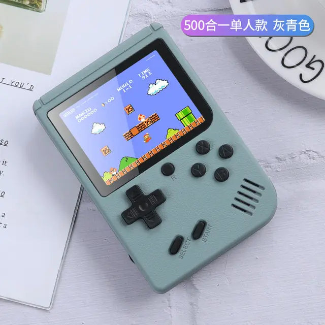Retro Hand Held Gaming Console - TechNova Innovate