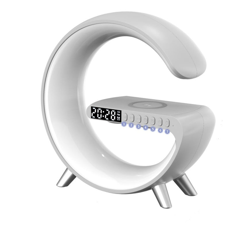 G Shaped LED Lamp - TechNova Innovate