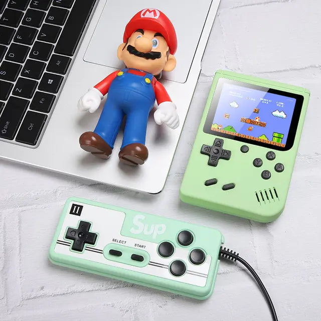 Retro Hand Held Gaming Console - TechNova Innovate