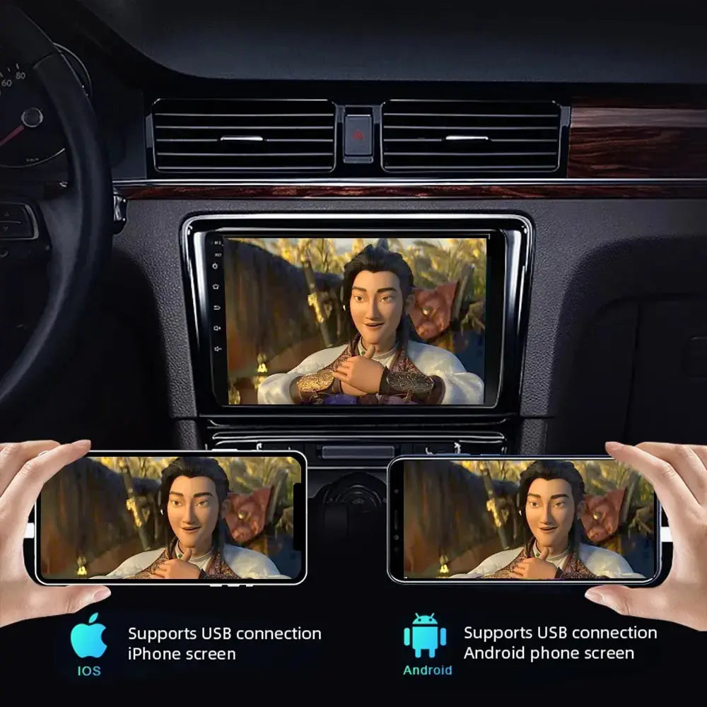 Mini Carplay Box - TechNova Innovate