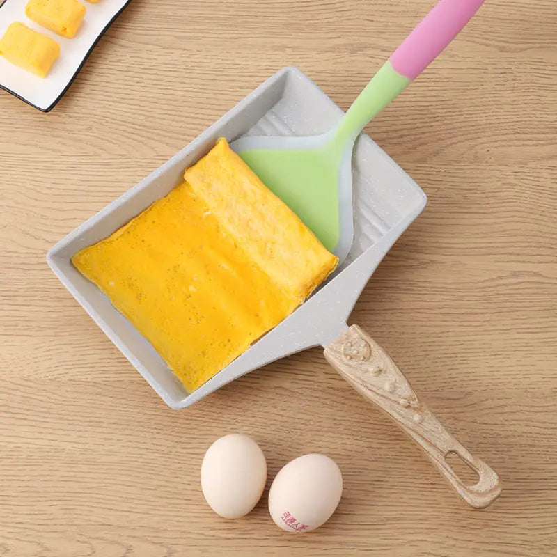Non-Stick Wave Bottom Saucepan - TechNova Innovate