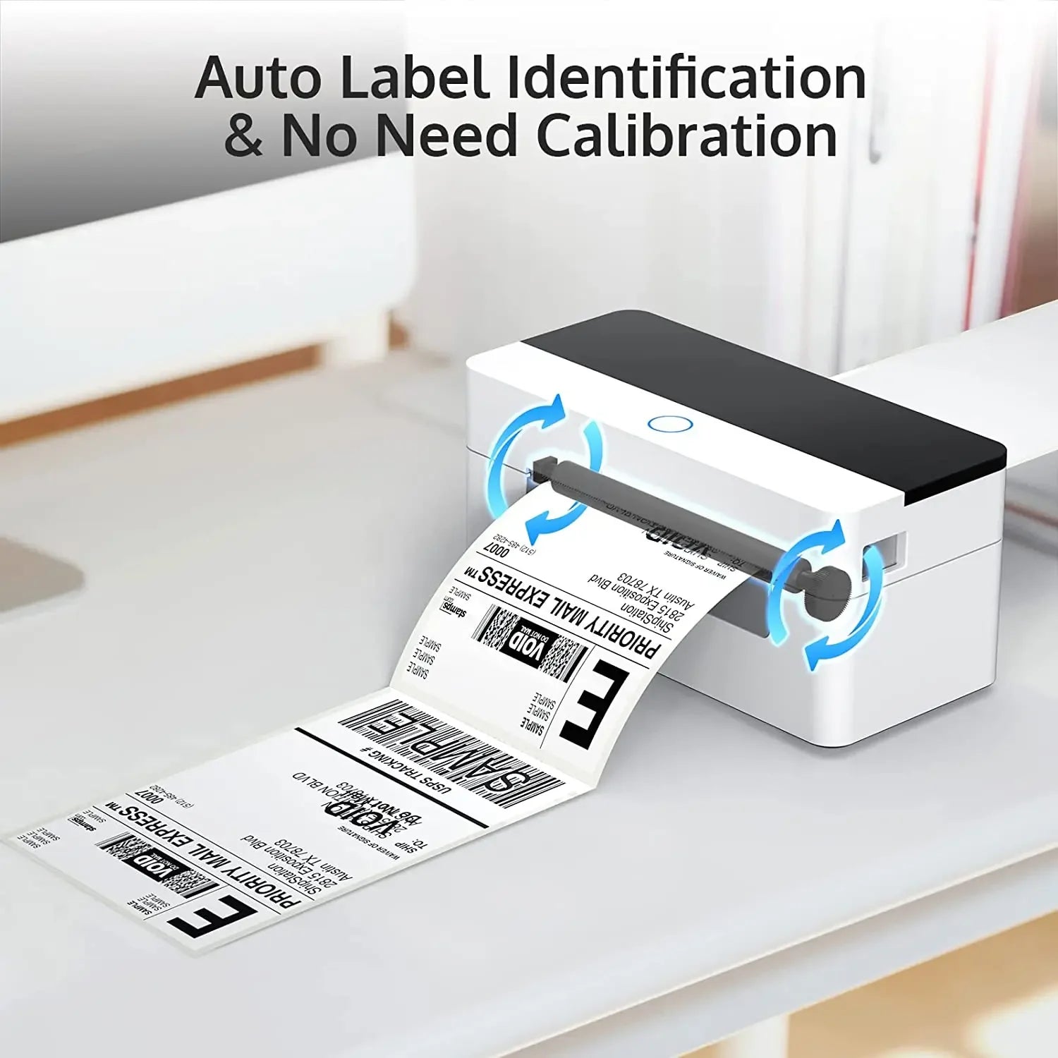 The X-463B Label Printer - TechNova Innovate