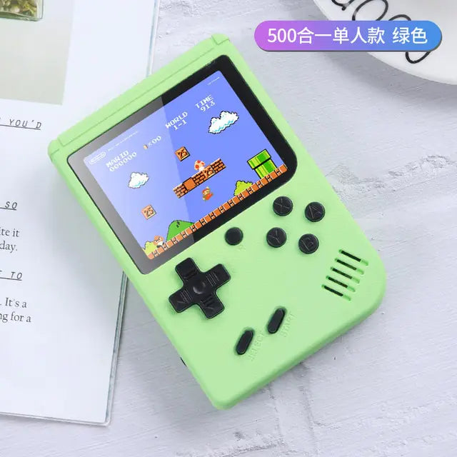 Retro Hand Held Gaming Console - TechNova Innovate