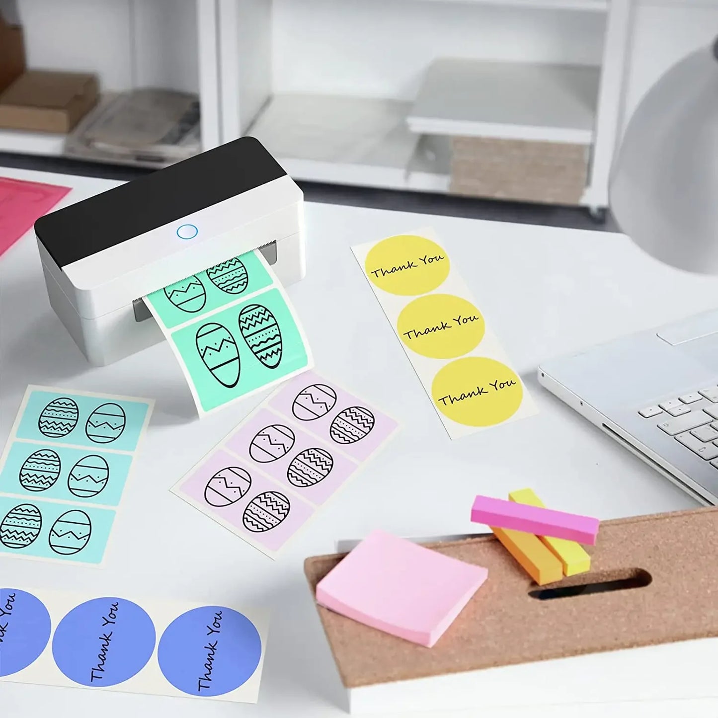 The X-463B Label Printer - TechNova Innovate