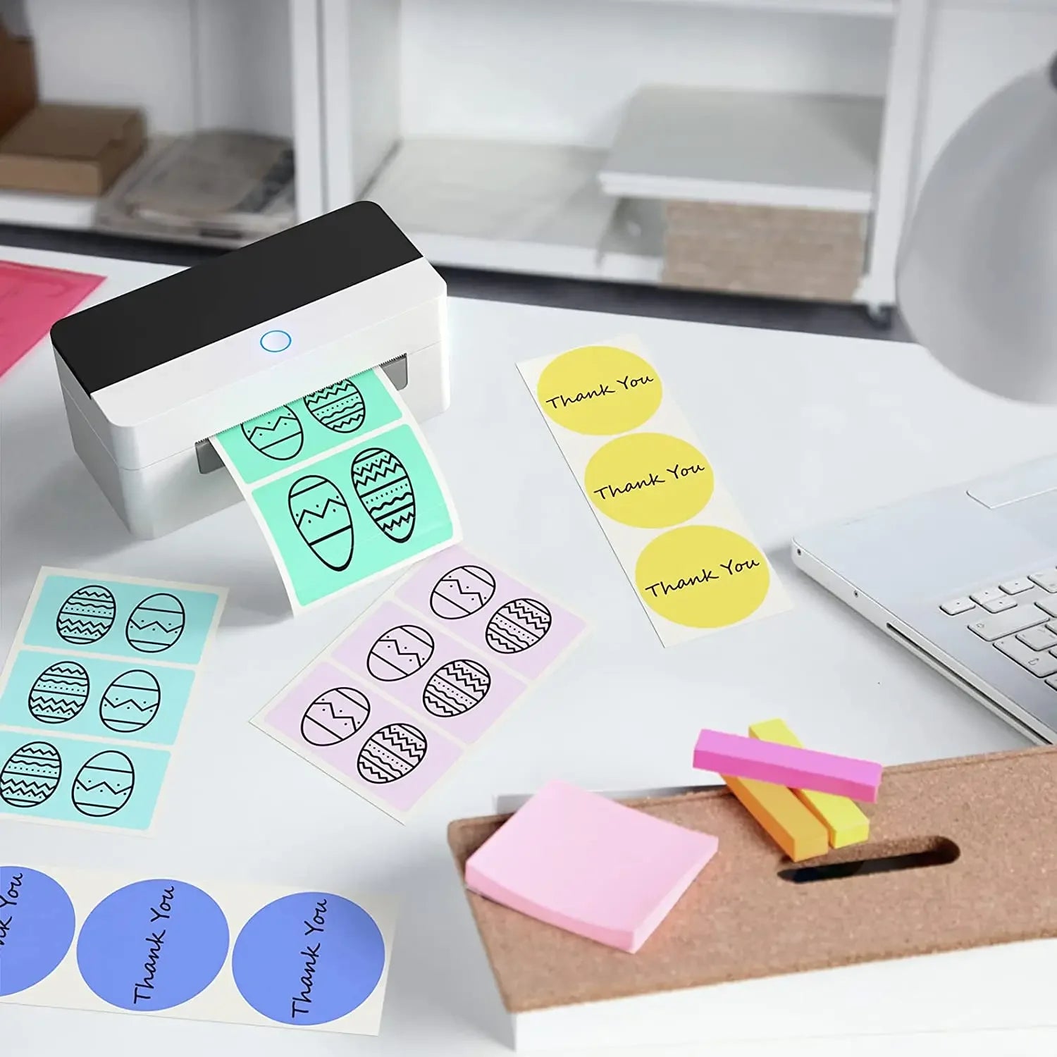 The X-463B Label Printer - TechNova Innovate