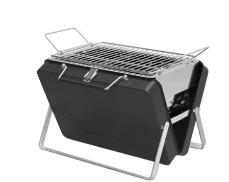 Portable BBQ Stove Grill Folding Charcoal Grill - TechNova Innovate