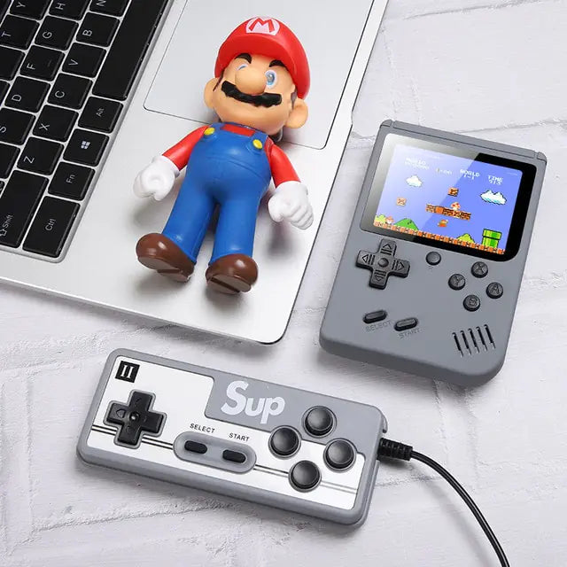 Retro Hand Held Gaming Console - TechNova Innovate