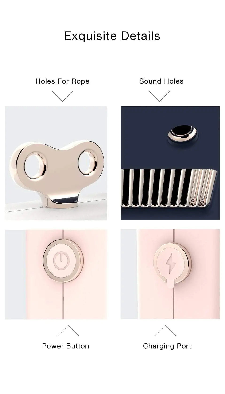 Mini Robot Bluetooth Speaker - TechNova Innovate