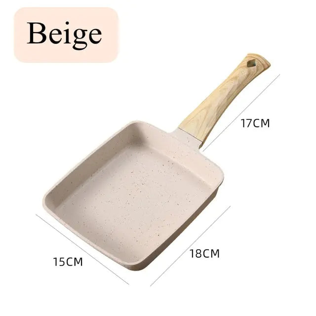 Non-Stick Wave Bottom Saucepan - TechNova Innovate