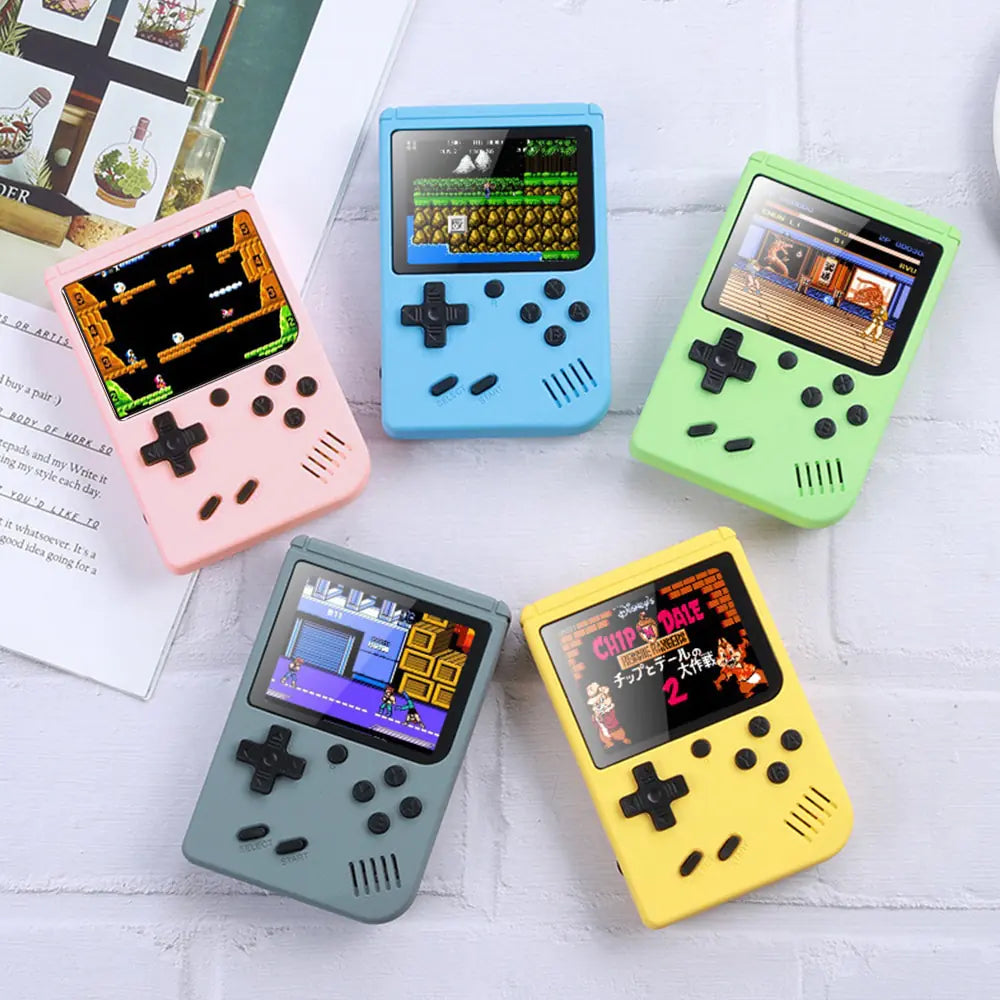 Retro Hand Held Gaming Console - TechNova Innovate