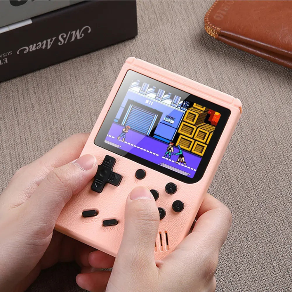 Retro Hand Held Gaming Console - TechNova Innovate