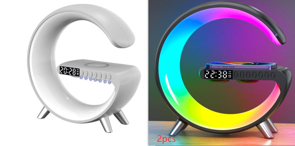 G Shaped LED Lamp - TechNova Innovate