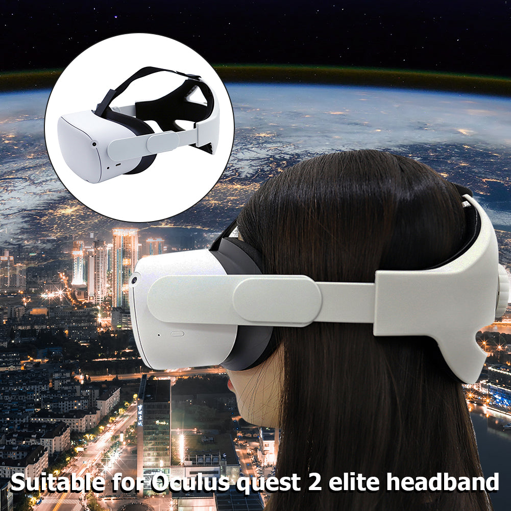 Adjustable Head Strap for Oculus Quest 2 Elite - TechNova Innovate