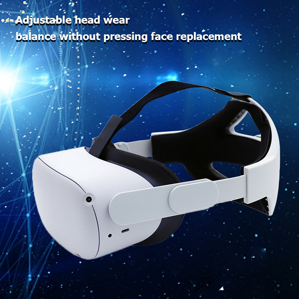 Adjustable Head Strap for Oculus Quest 2 Elite - TechNova Innovate