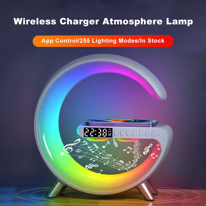 G Shaped LED Lamp - TechNova Innovate