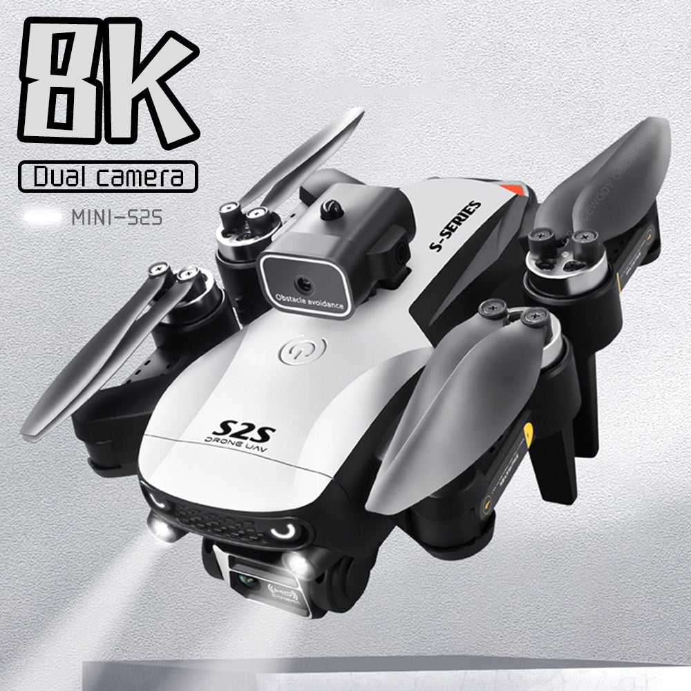 Mini Drone 4k HD Camera - TechNova Innovate