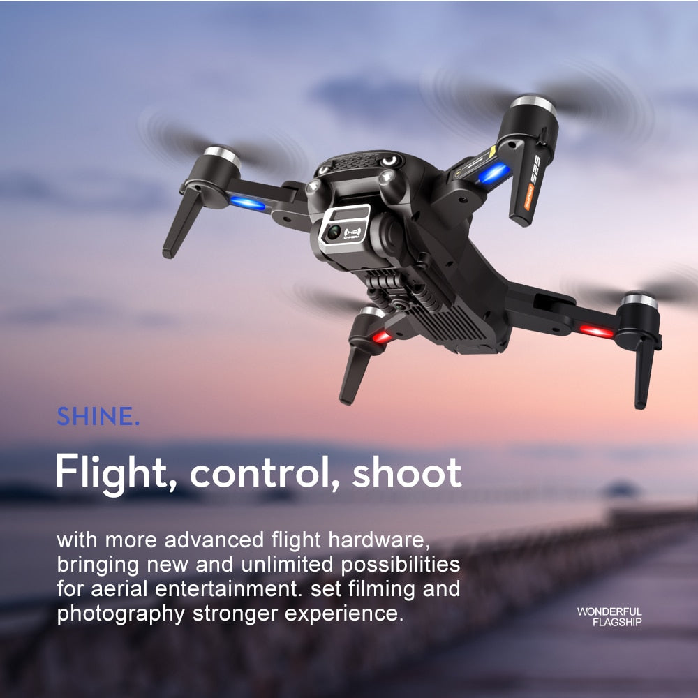 Mini Drone 4k HD Camera - TechNova Innovate