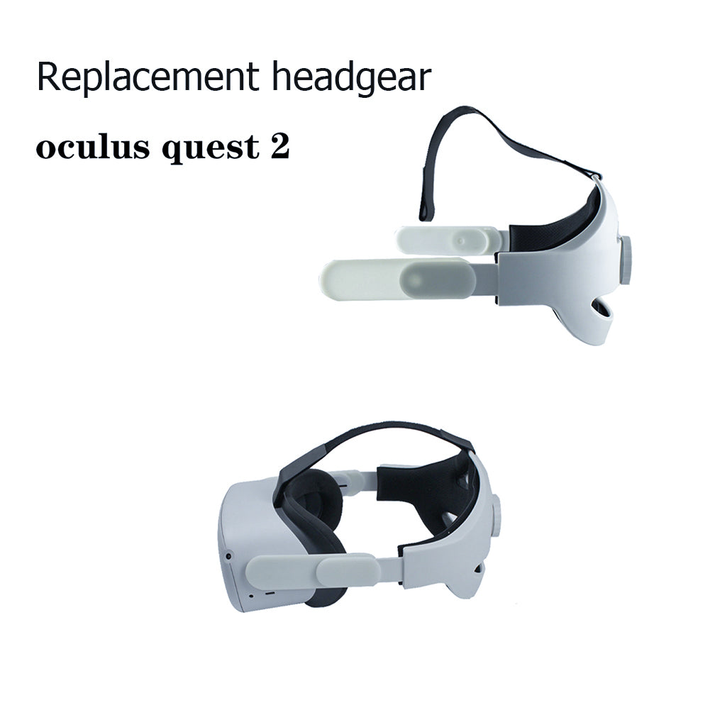 Adjustable Head Strap for Oculus Quest 2 Elite - TechNova Innovate
