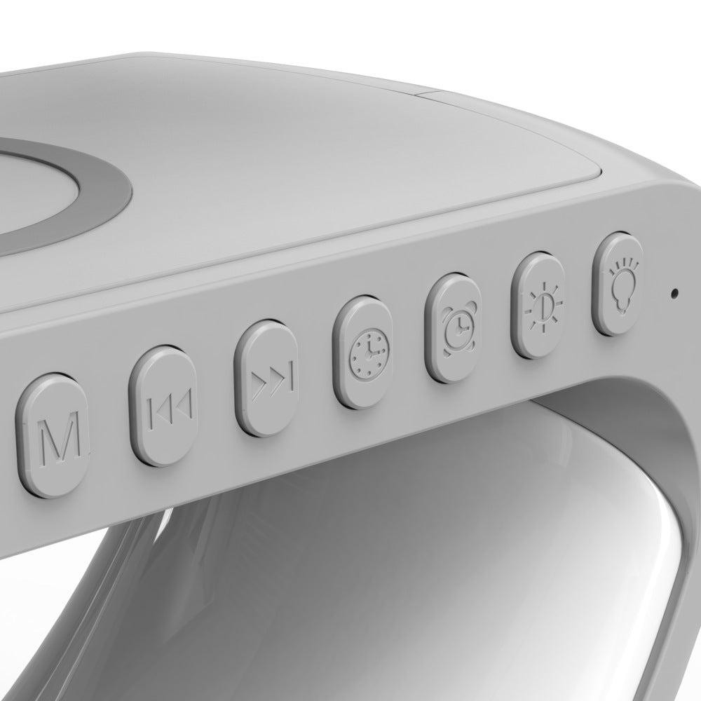 G Shaped LED Lamp - TechNova Innovate